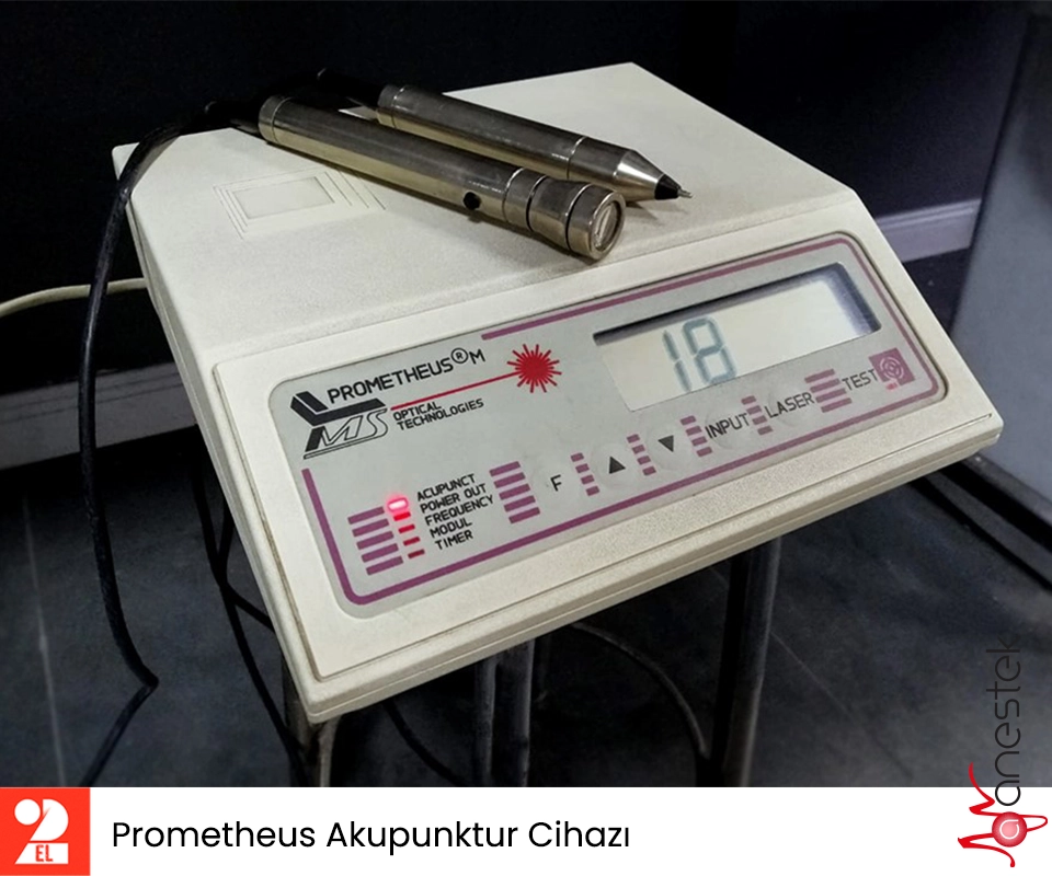 2. El Prometheus Akupunktur Cihazı 