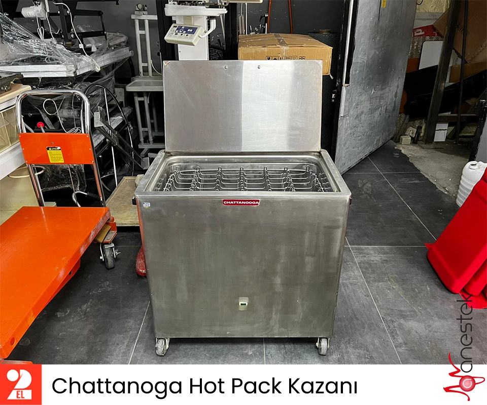 2.E Chattanooga Hot Pack