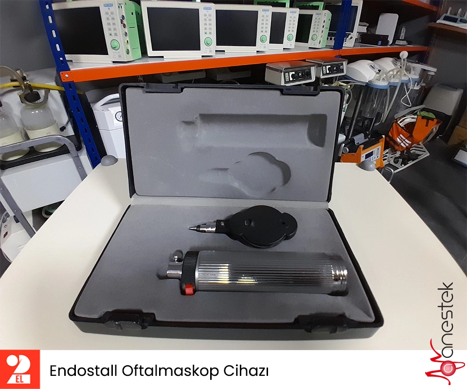 2.El Oftalmoskop Cihazı