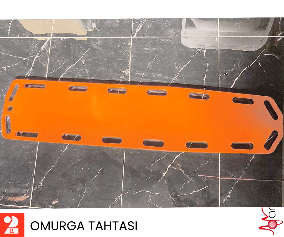 2.El Omurga Tahtası