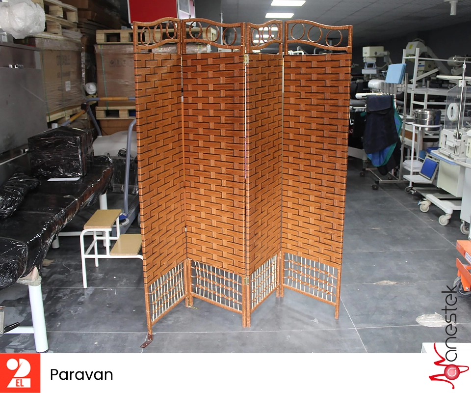 2.El Paravan